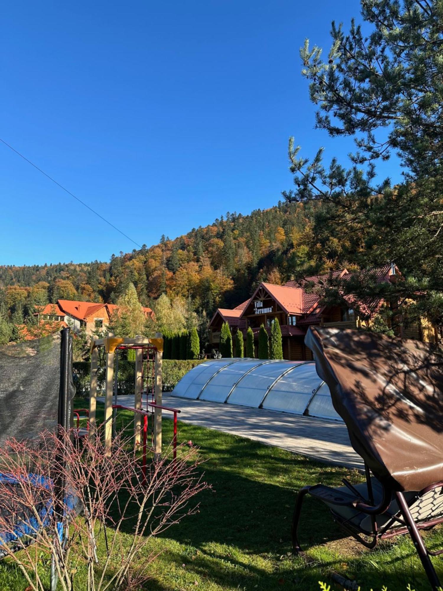 Villa Затишна De Luxe Mîkulîciîn Exterior foto