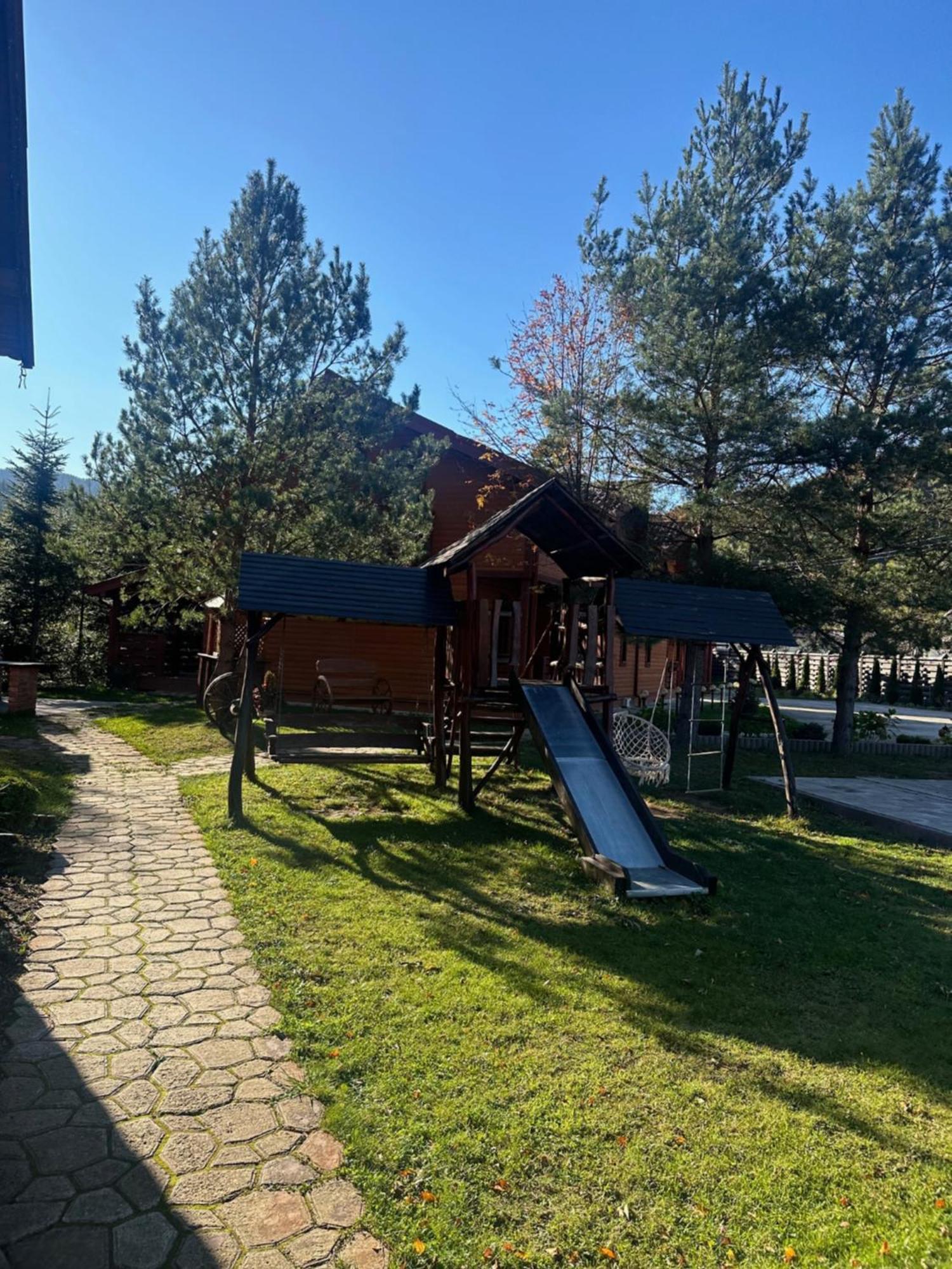 Villa Затишна De Luxe Mîkulîciîn Exterior foto